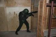 Лазертаг-страйкбол-клуб Генштаб в Новосибирске