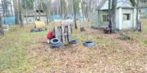 Пейнтбольный клуб Апокалипсис в Кирове