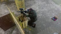Лазертаг-пейнтбол-клуб Легион в Краснодаре