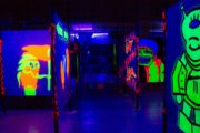 Лазертаг-клуб Space 