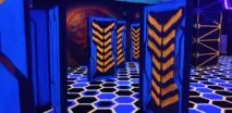 Лазертаг-клуб LaserLand в Казани