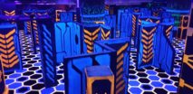 Лазертаг-клуб LaserLand в Казани