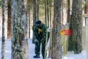 Пейнтбольный клуб Радуга в Нижневартовске