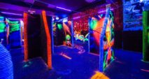 Лазертаг-клуб Laser Strike в Калининграде