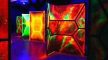 Лазертаг-клуб LaserGame в Калининграде