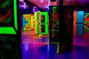 Лазертаг-клуб LaserGame в Калининграде