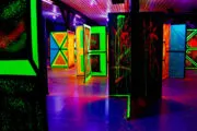 Лазертаг-клуб LaserGame в Калининграде