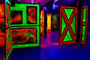 Лазертаг-клуб LaserGame в Калининграде