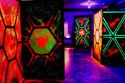 Лазертаг-клуб LaserGame в Калининграде