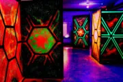 Лазертаг-клуб LaserGame в Калининграде
