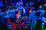 Лазертаг-клуб Laser Zone в Златоусте