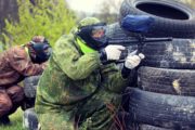 Лазертаг-пейнтбол-клуб Снайпер в Костроме