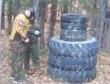Пейнтбольный клуб Радуга в Нижневартовске
