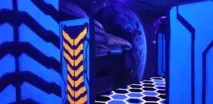 Лазертаг-клуб LaserLand в Казани