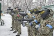 Пейнтбольный клуб 86 Калибр в Омске