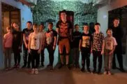 Лазертаг-клуб Полигон-Арена в Саратове