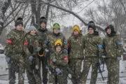 Пейнтбольный клуб 86 Калибр в Омске