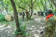 Пейнтбольный клуб 86 Калибр в Омске