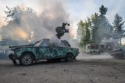 Лазертаг-пейнтбол-страйкбол клуб Альянс в Перми