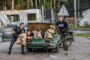 Лазертаг-пейнтбол-страйкбол клуб Альянс в Перми