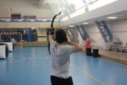 Арчеритаг-клуб Robin Hood в Новосибирске