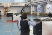 Арчеритаг-клуб Robin Hood в Новосибирске