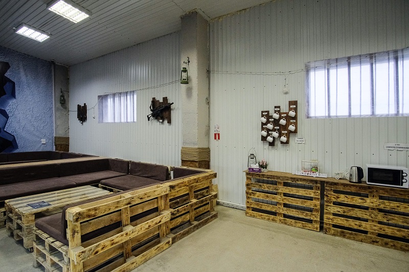 Лазертаг-клуб Мультипраздник 41 "Авача" в Петропавловске-Камчатском