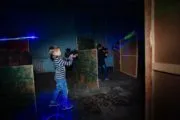 Лазертаг-клуб Прорыв в Пскове