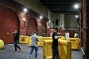 Развлекательный клуб Urban Gaming в Санкт-Петербурге