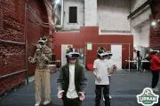 Развлекательный клуб Urban Gaming в Санкт-Петербурге