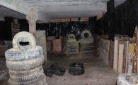 Лазертаг-пейнтбол-клуб Блокада в Санкт-Петербурге
