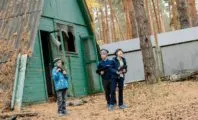 Лазертаг-клуб Воины Света в Тамбове