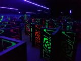 Лазертаг-клуб LaserLand в Петрозаводске