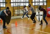 Арчеритаг-клуб ArcherytagSpb в Санкт-Петербурге