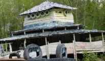 Лазертаг-пейнтбол-клуб Блокада в Санкт-Петербурге