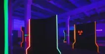 Лазертаг-клуб ЛазерФраг в Санкт-Петербурге