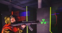Лазертаг-клуб ЛазерФраг в Санкт-Петербурге
