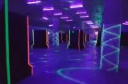 Лазертаг-клуб ЛазерФраг в Санкт-Петербурге