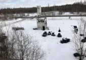 Лазертаг-пейнтбол-страйкбол-клуб 10-й Легион в Петрозаводске