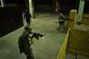 Лазертаг-страйкбол-клуб Полигон Контакт в Санкт-Петербурге