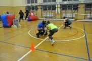 Арчеритаг-клуб ArcherytagSpb в Санкт-Петербурге