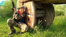 Лазертаг-клуб Дикий запад в Перми