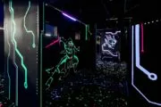Лазертаг-клуб X-House в Санкт-Петербурге