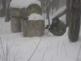 Лазертаг-пейнтбол-клуб Победа 
