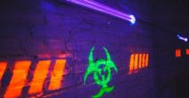Лазертаг-клуб ЛазерФраг в Санкт-Петербурге