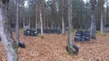 Пейнтбольный клуб Stalker в Пскове