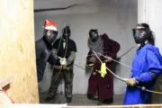 Арчеритаг-клуб Archery Банда в Москве