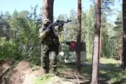 Лазертаг-страйкбол-клуб Объект 0074 