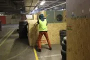 Арчеритаг-клуб Archery Банда в Москве