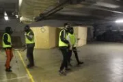 Арчеритаг-клуб Archery Банда в Москве